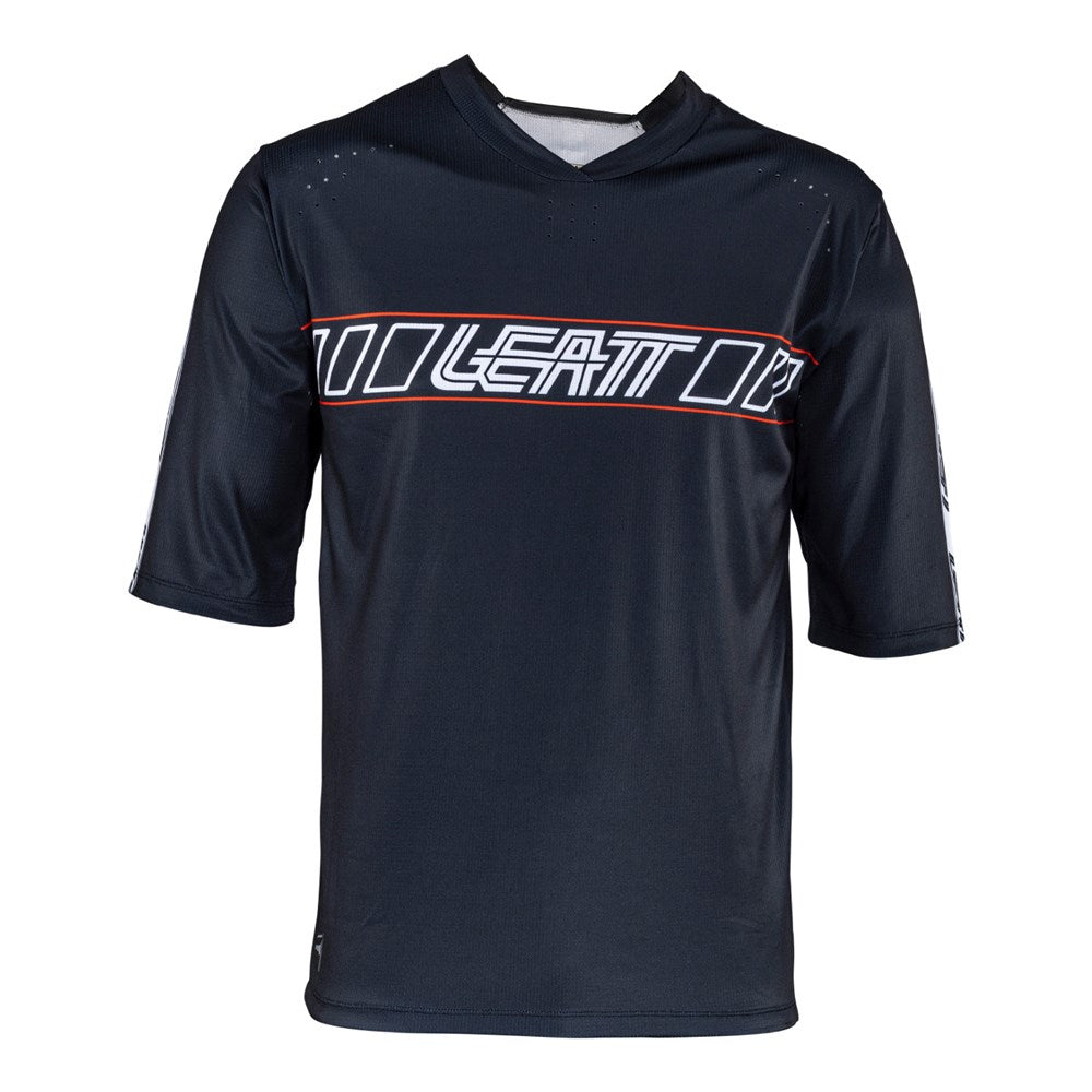 Leatt Jersey MTB Enduro 3.0B Black