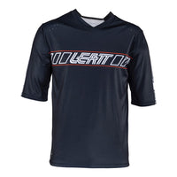 Thumbnail for Leatt Jersey MTB Enduro 3.0B Black