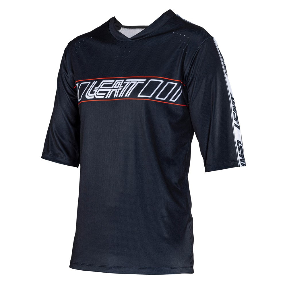 Leatt Jersey MTB Enduro 3.0B Black
