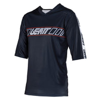 Thumbnail for Leatt Jersey MTB Enduro 3.0B Black