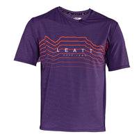 Thumbnail for Leatt Jersey MTB Trail 1.0 X-Flow Velvet