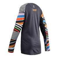 Thumbnail for Leatt Jersey MTB AllMtn 3.0 Women Stripes