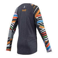 Thumbnail for Leatt Jersey MTB AllMtn 3.0 Women Stripes