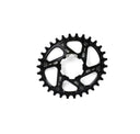 HOPE Oval Spiderless Retainer Ring