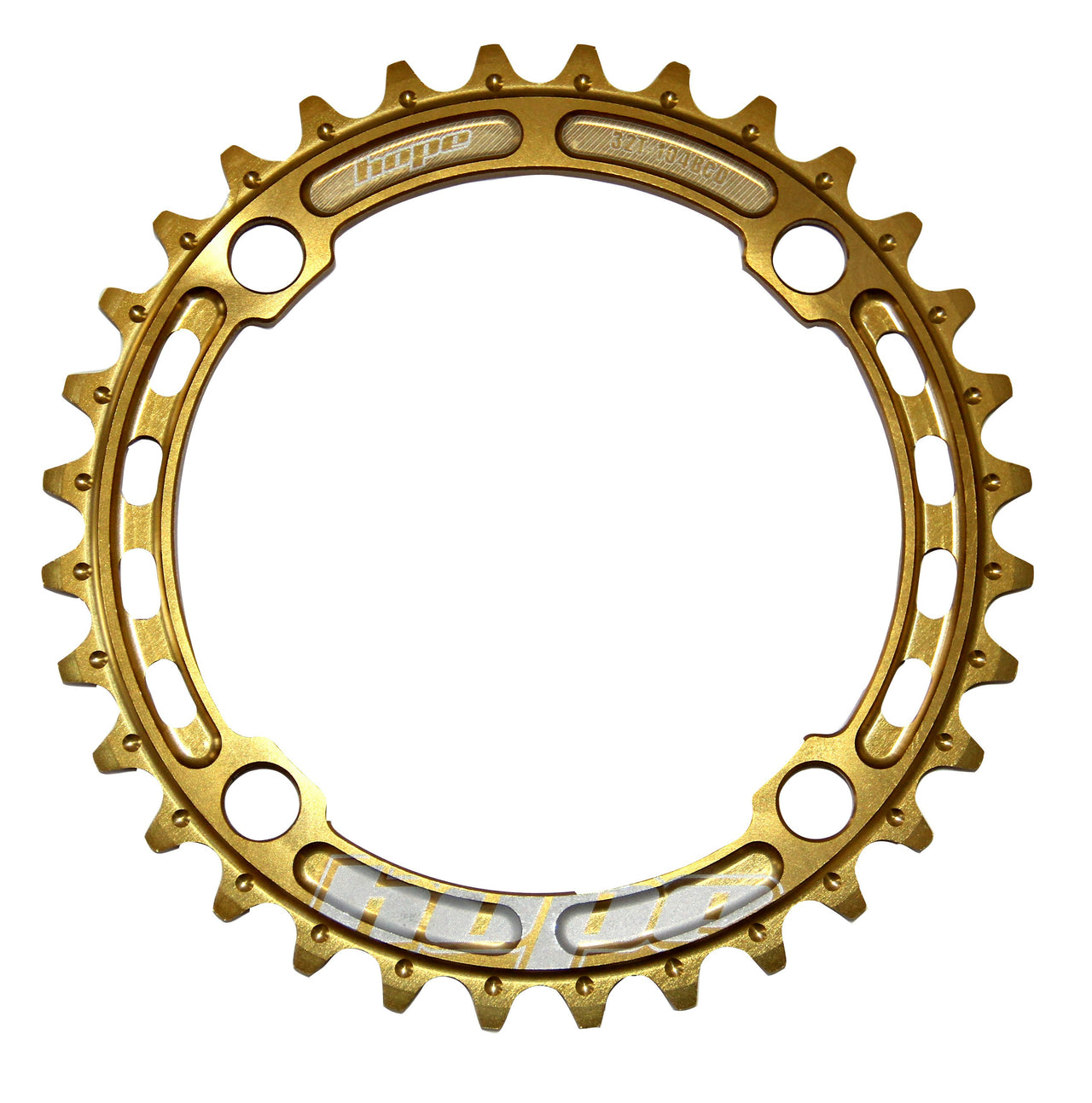 Hope Single/Dh Chain Ring - 104mm