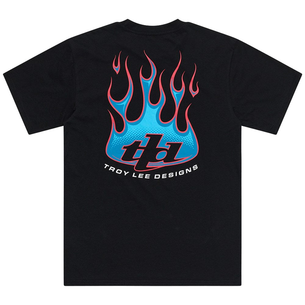 TLD 25.1 TORCHED SS TEE
