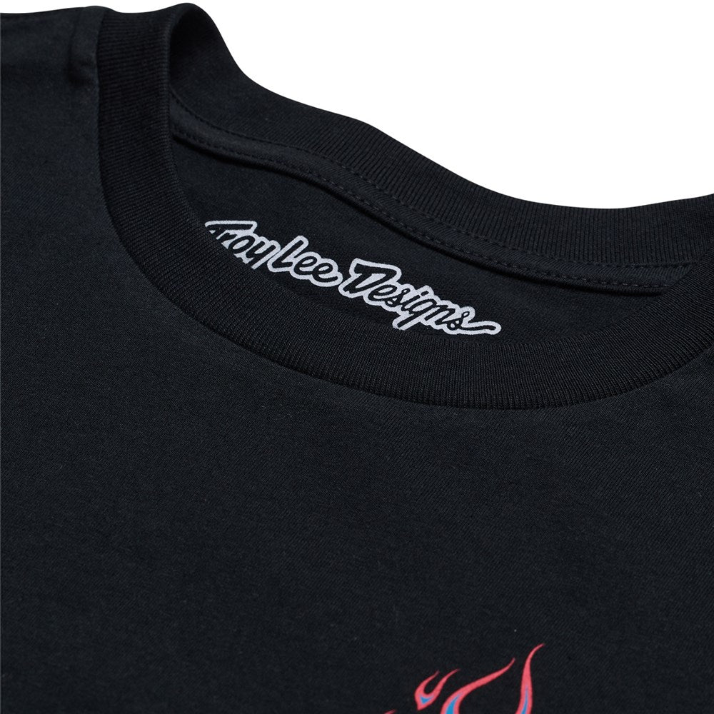 TLD 25.1 TORCHED SS TEE