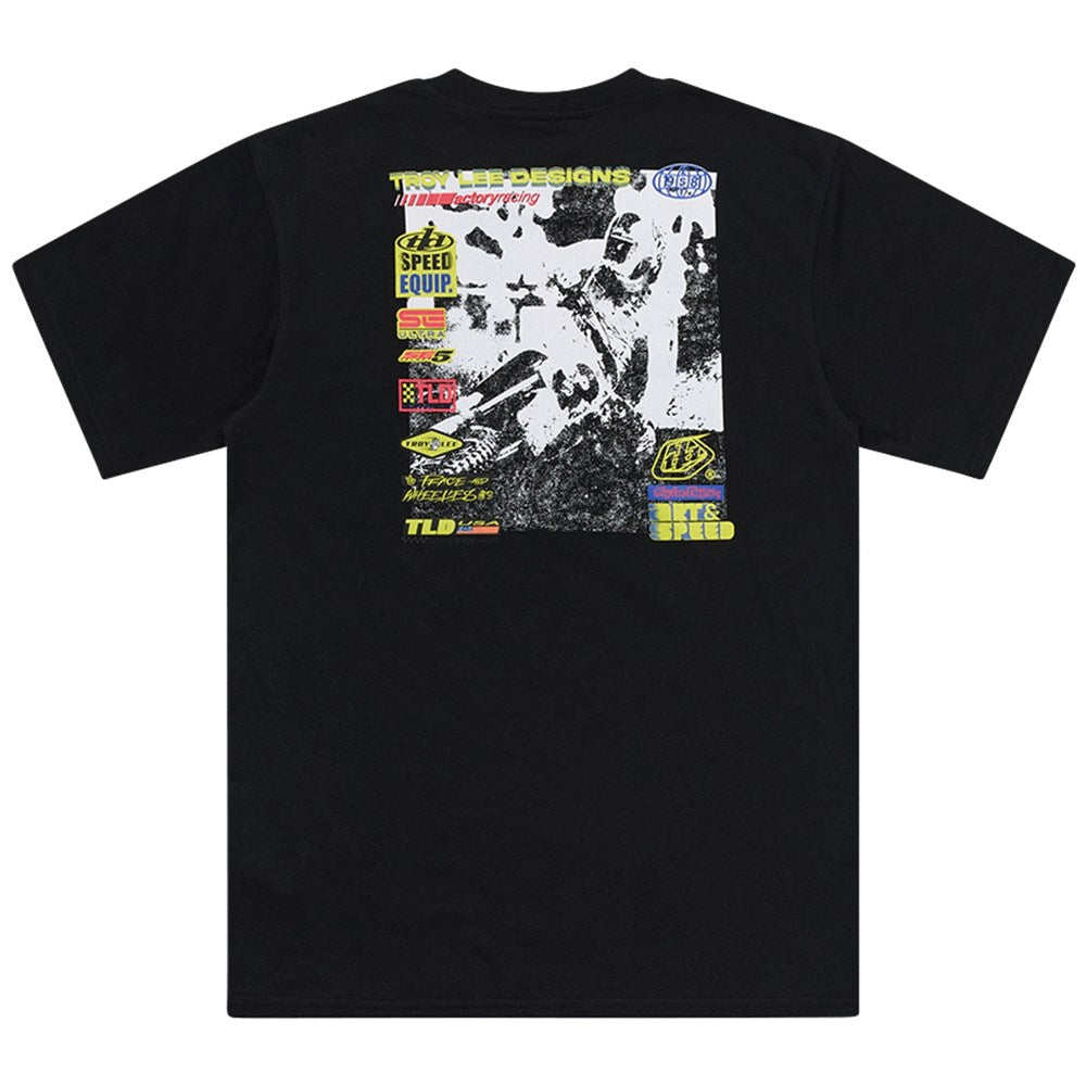 TLD 25.1 OVERLOAD SS TEE