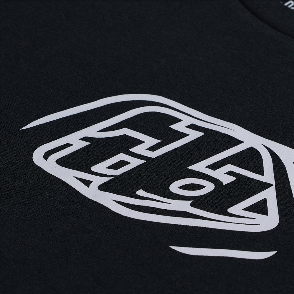 TLD 25.1 BADGE SS TEE