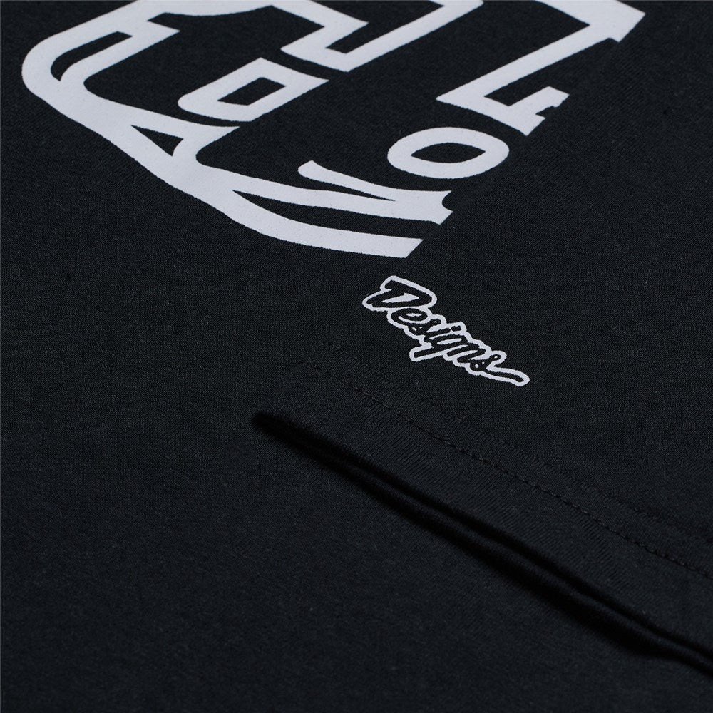 TLD 25.1 BADGE SS TEE
