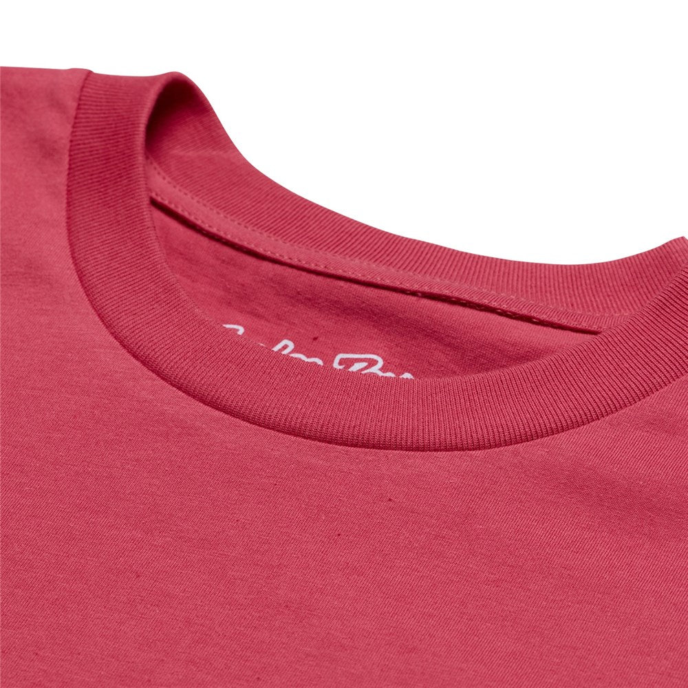 TLD 25.1 PEACE OUT SS TEE