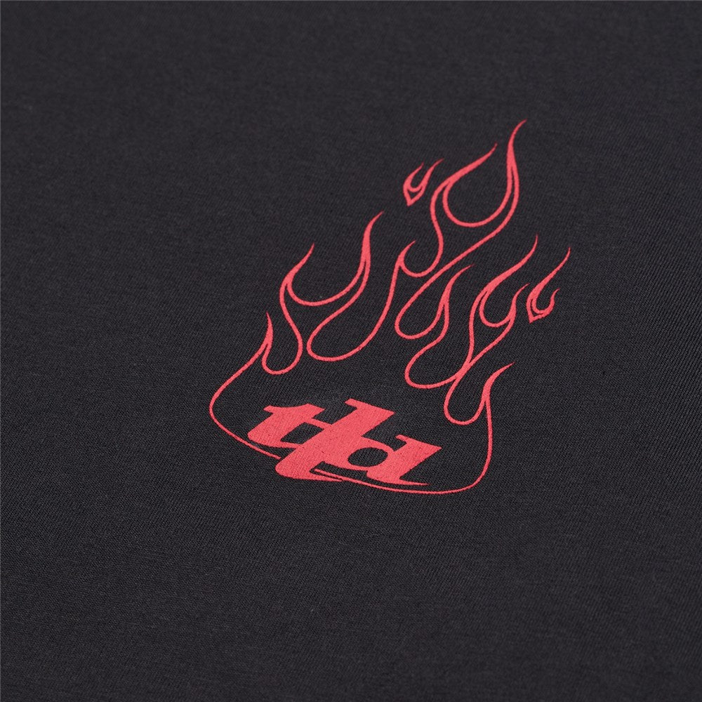 TLD 25.1 TORCHED LS TEE