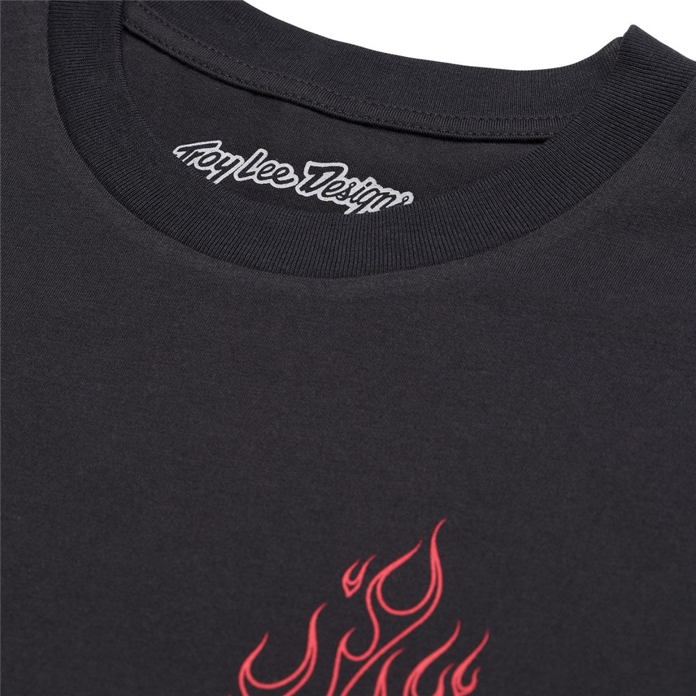 TLD 25.1 TORCHED LS TEE