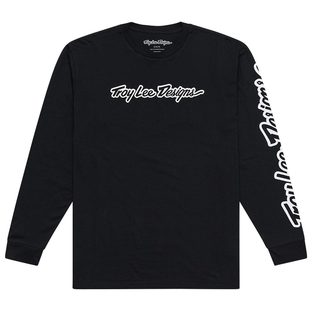 TLD 25.1 SIGNATURE LS TEE
