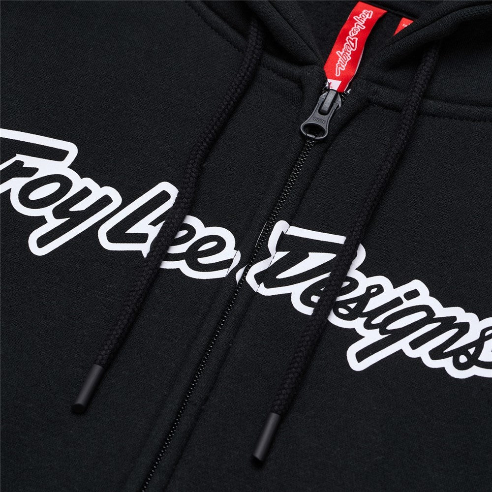 TLD 25.1 ZIP UP HOODIE