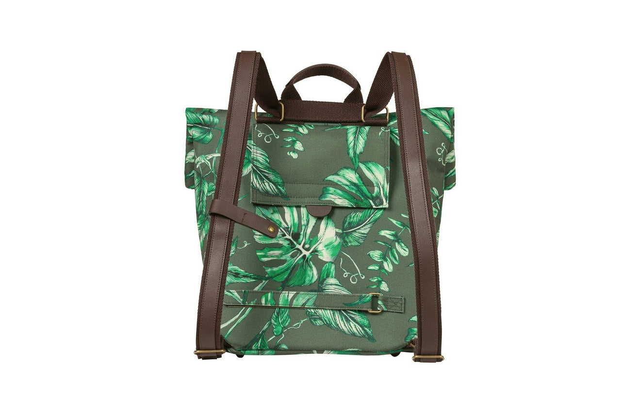 Basil Ever-Green Backpack Thyme Green 14-19L