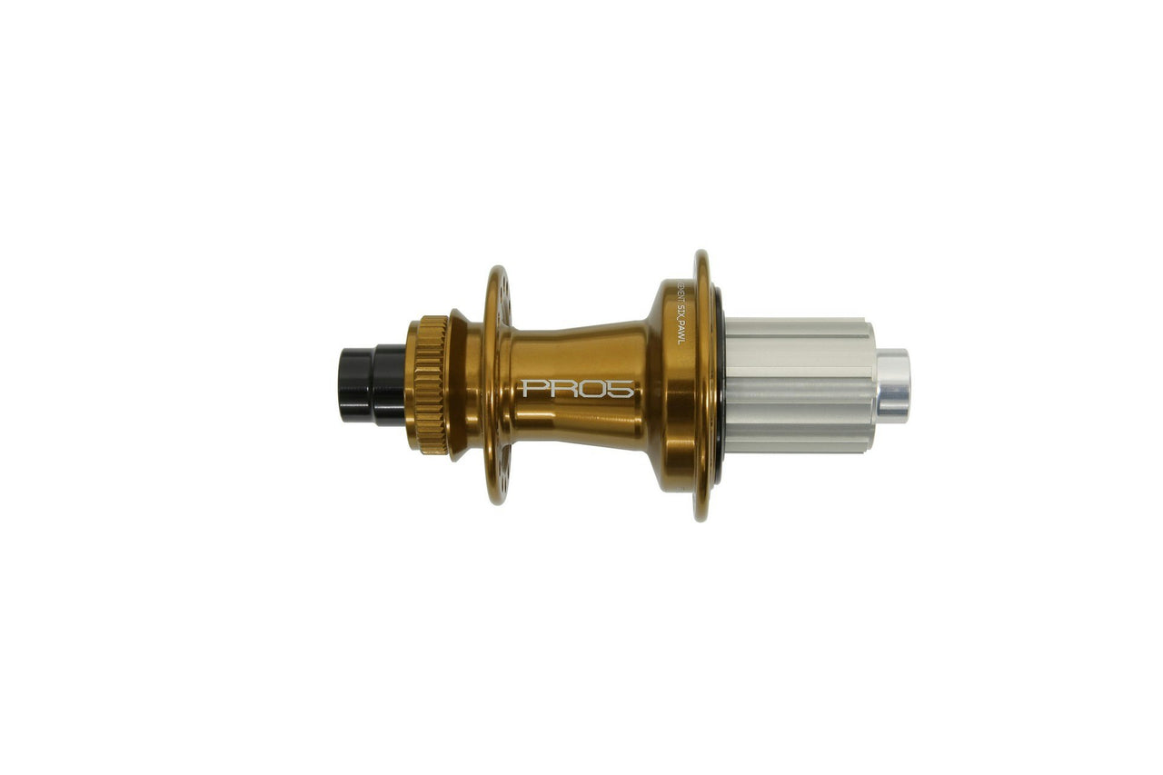 Hope Pro 5 Centre Lock Rear Hub 142x12