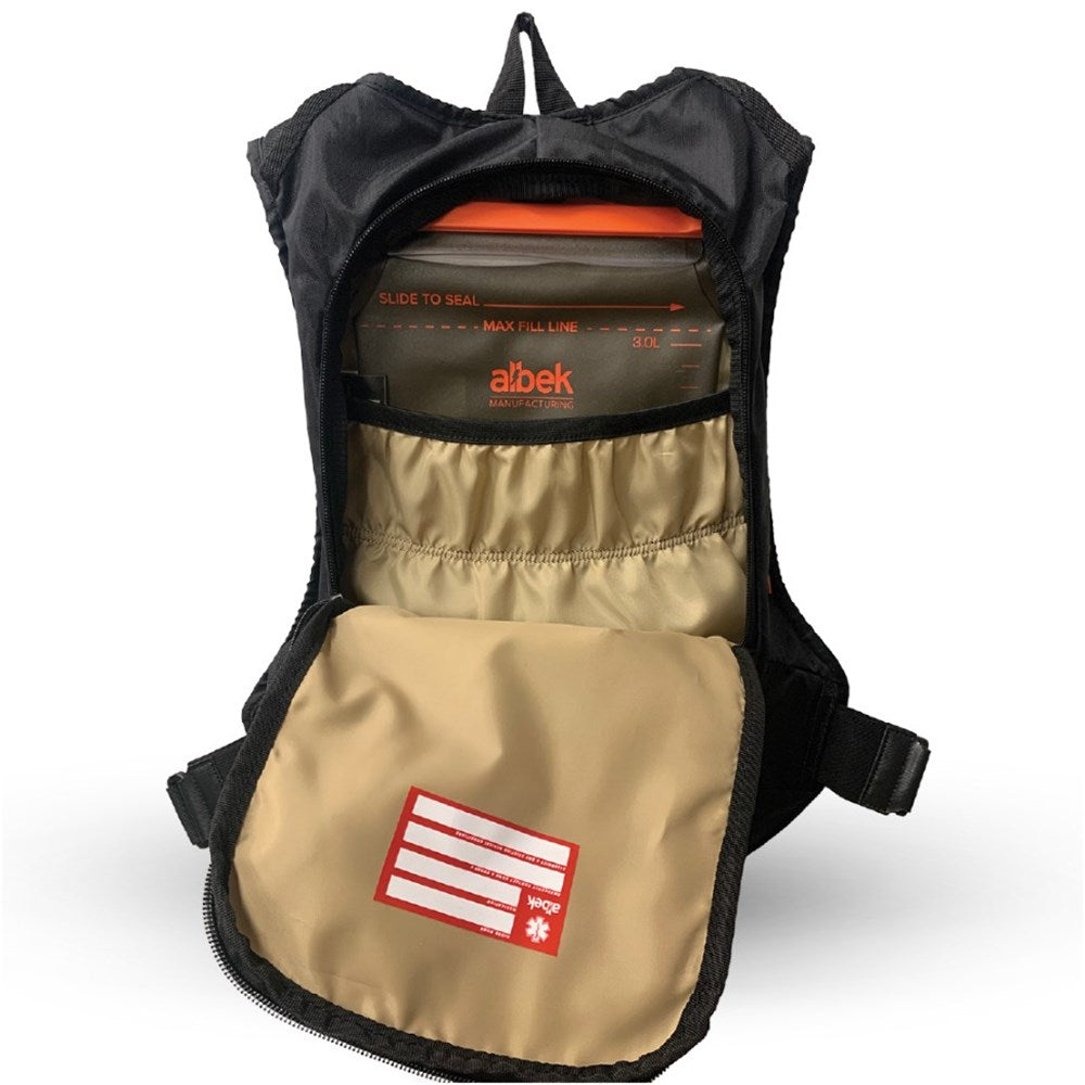 ALBEK HYDRATION PACK H2O HAUL EIGHT 3.0L BLADDER