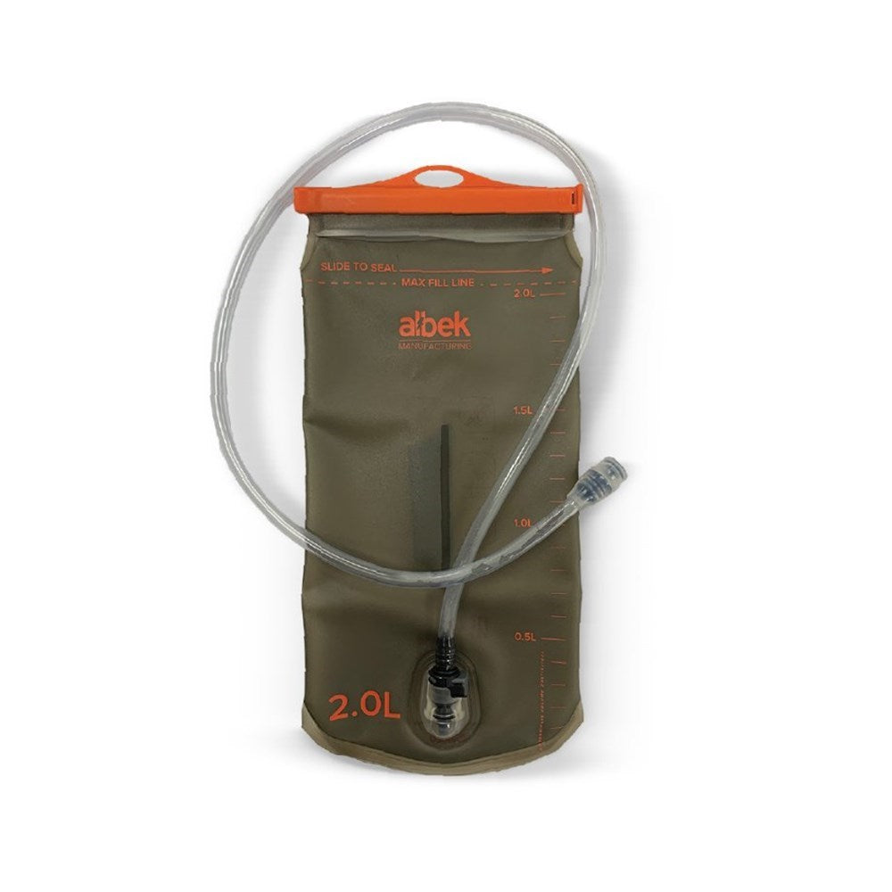 ALBEK HYDRATION PACK H2O HAUL FOUR 2.0L BLADDER