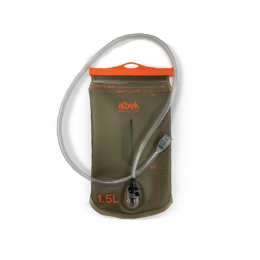 ALBEK HYDRATION PACK H2O HAUL THREE 1.5L BLADDER