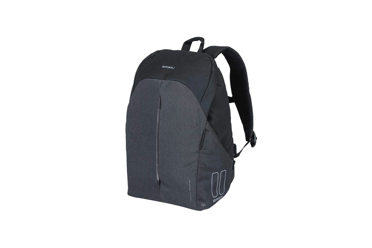 Basil B-Safe Commuter Backpack Black