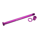 Burgtec Pivot 185.3mm Rear Axle