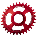 Burgtec Thick Thin Oval Chainring — Shimano DM 12 Speed