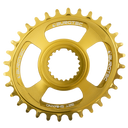 Burgtec Thick Thin Oval Chainring — Shimano DM 12 Speed