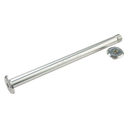 Burgtec Evil Rear Axle 183.5mm