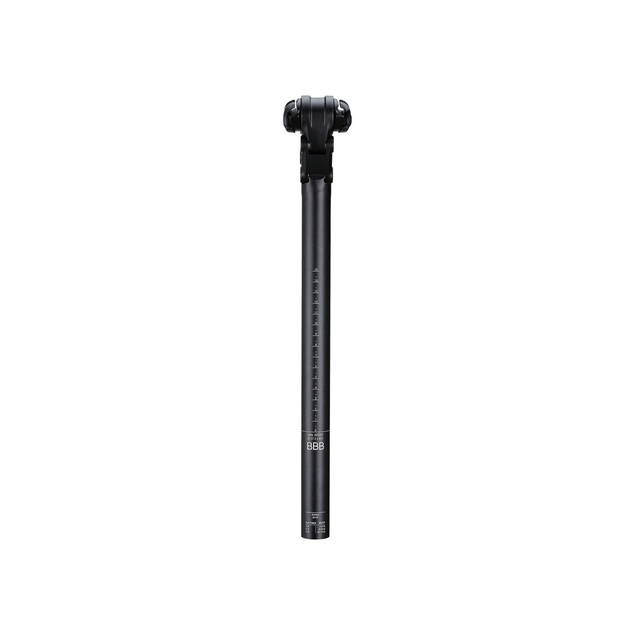 BBB Cycling ActionPost Seat Post Suspension 400mm