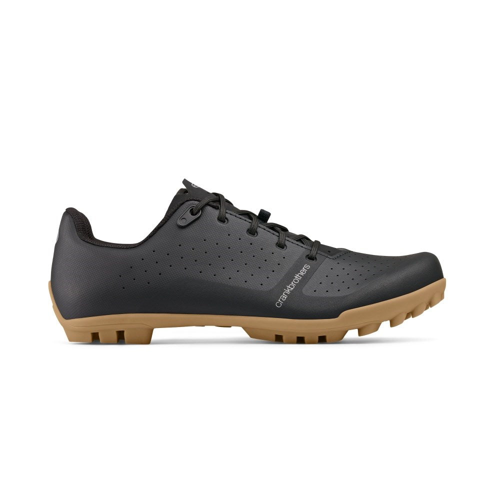 CB CANDY LACE CLIP-IN SHOE BLACK / GUM
