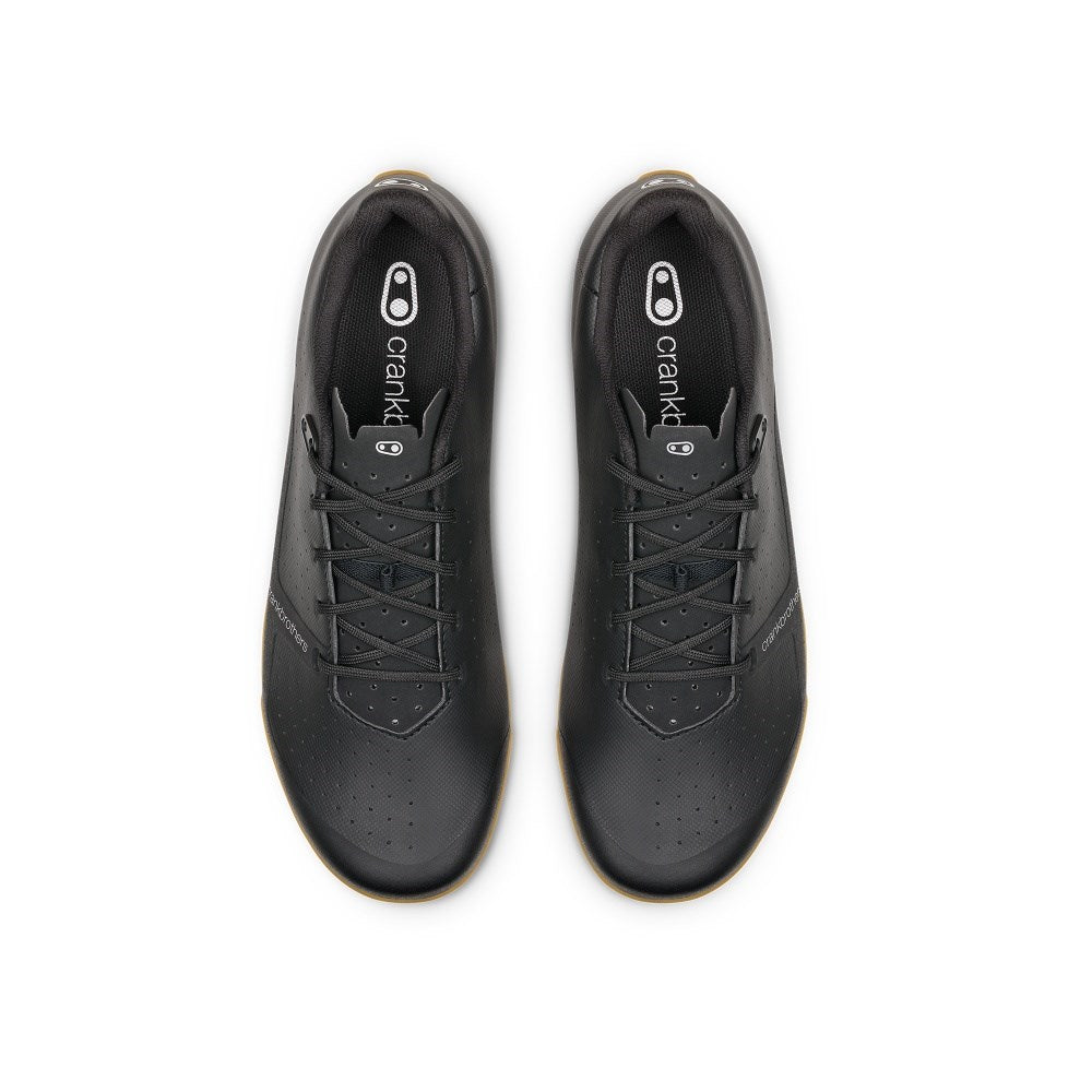 CB CANDY LACE CLIP-IN SHOE BLACK / GUM