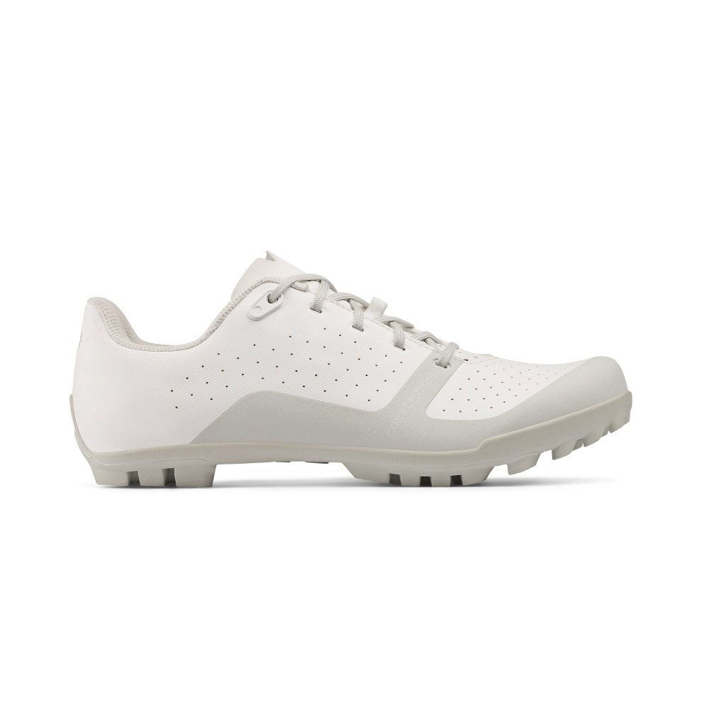 CB CANDY LACE CLIP-IN - SHOE WHITE / GREY