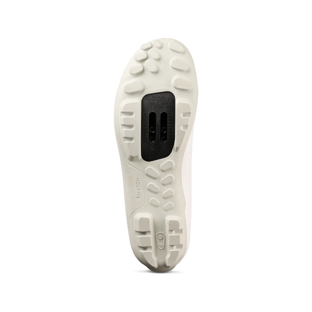 CB CANDY LACE CLIP-IN - SHOE WHITE / GREY
