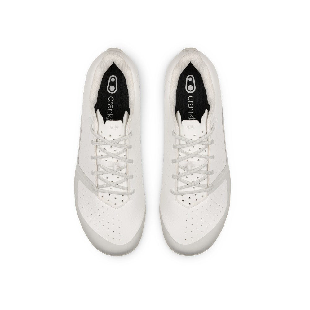 CB CANDY LACE CLIP-IN - SHOE WHITE / GREY