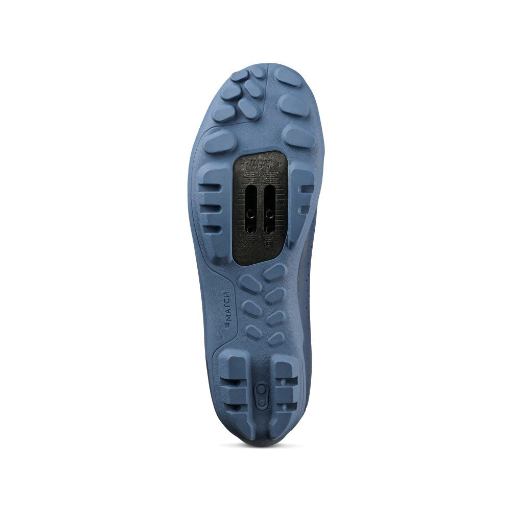 CB CANDY LACE CLIP-IN SHOE NAVY / LIGHT BLUE