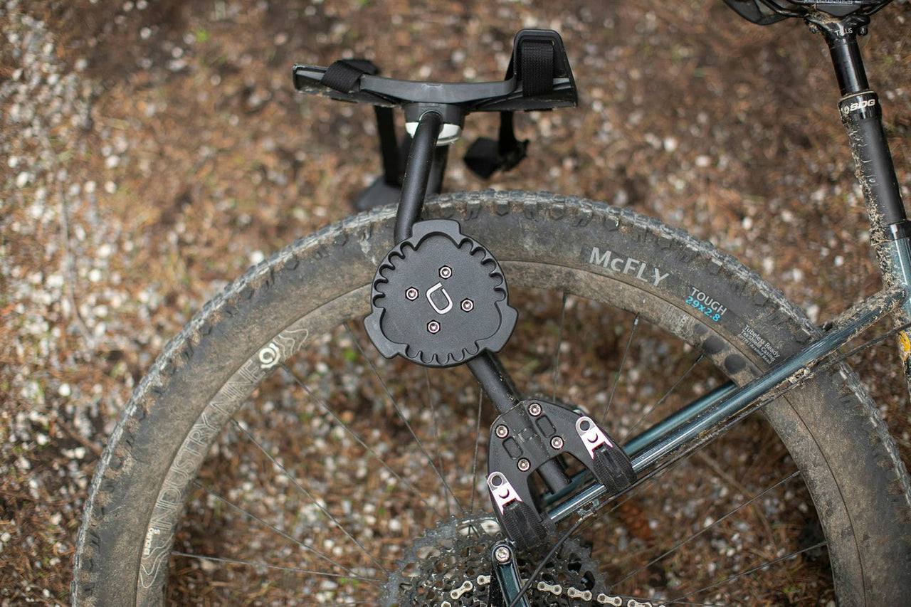 aeroe Quick Mount Pod 11L Black