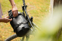 Thumbnail for aeroe Spider Handlebar Cradle Black