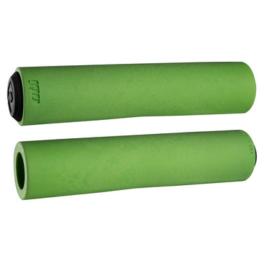 ODI MTB F-1 Float Foam Grip 130mm Green