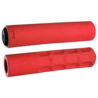 ODI MTB F-1 Vapor Foam Grip 130mm Red