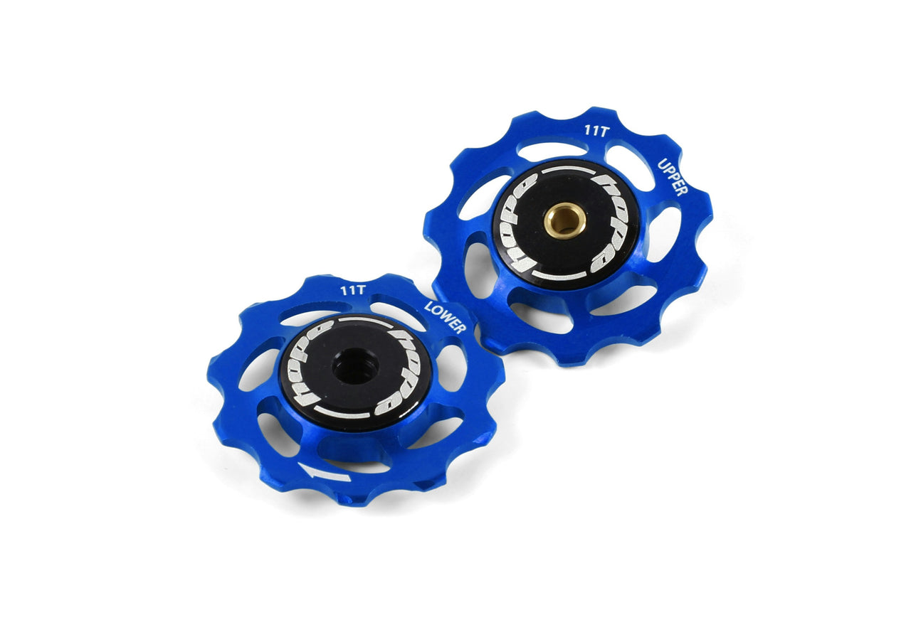 Hope Jockey Wheels
