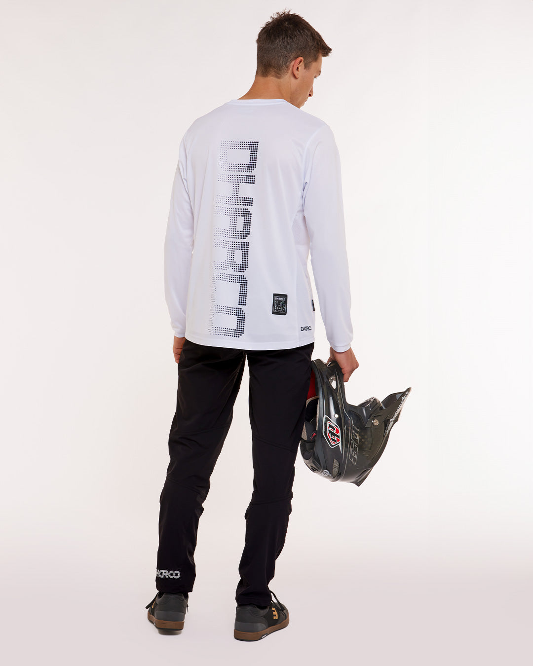 DHARCO Mens Gravity Pants | Black