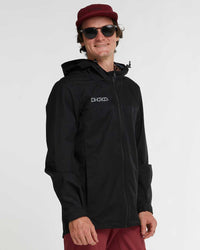 Thumbnail for DHARCO Mens Rain Jacket | Stealth