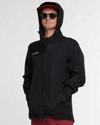 Thumbnail for DHARCO Mens Rain Jacket | Stealth