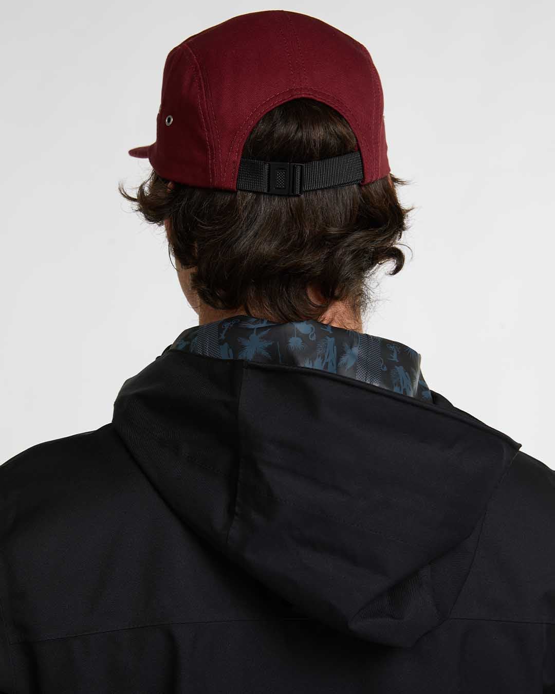 DHARCO Mens Rain Jacket | Stealth