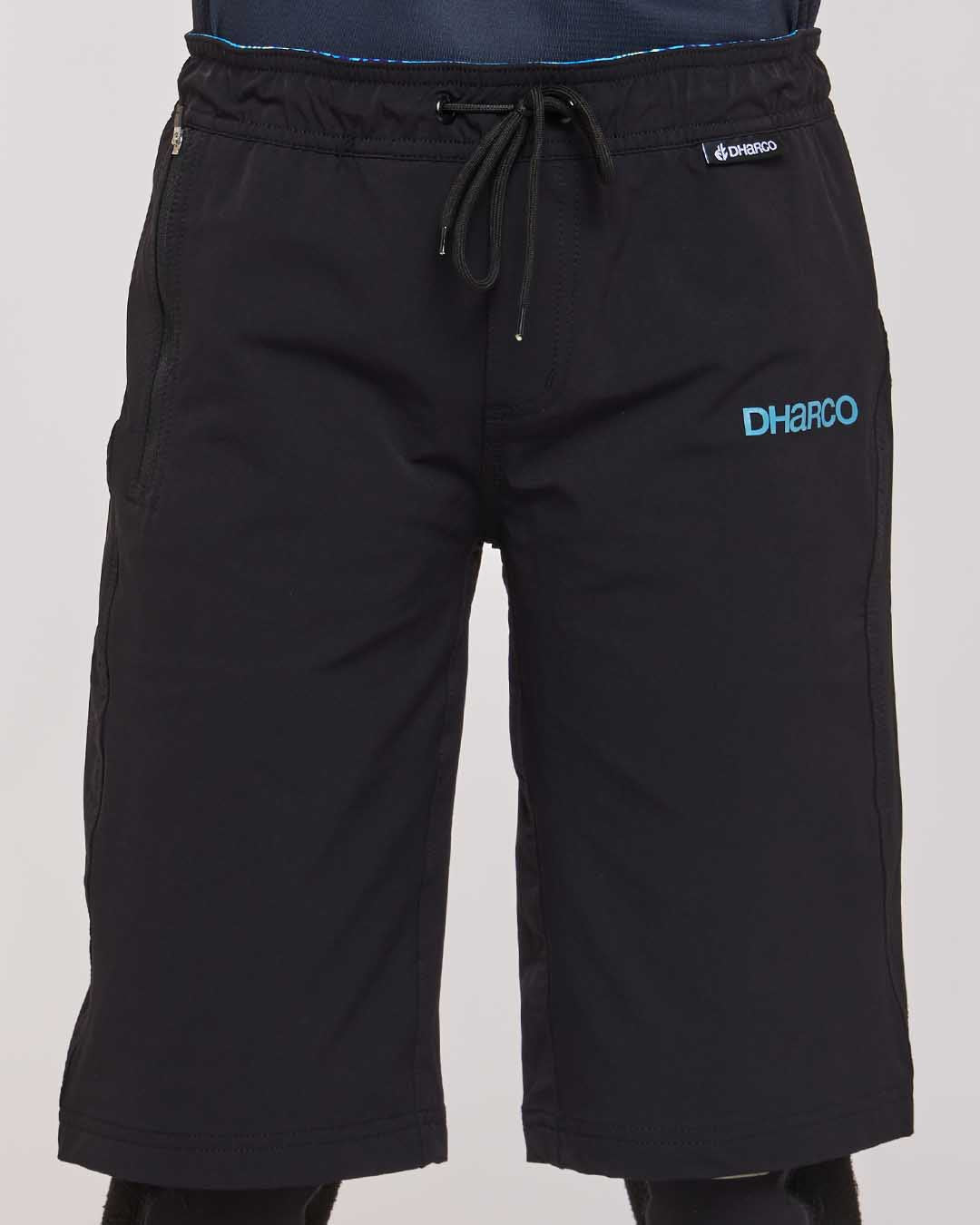 DHARCO Youth Gravity Shorts | Black