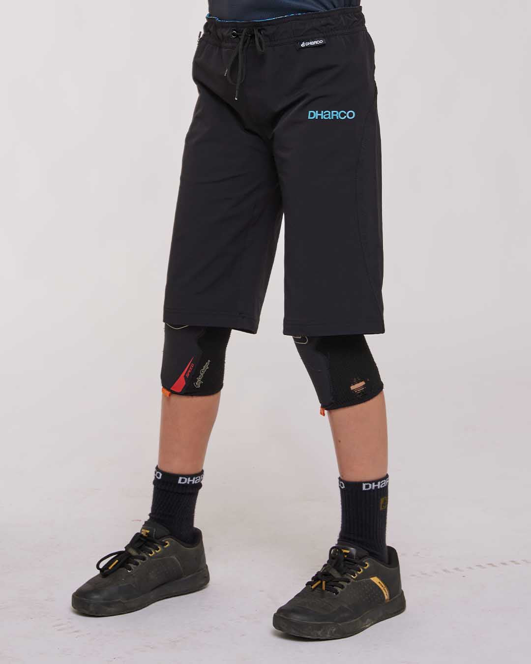 DHARCO Youth Gravity Shorts | Black