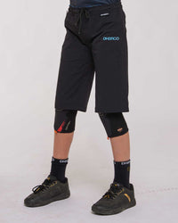 Thumbnail for DHARCO Youth Gravity Shorts | Black