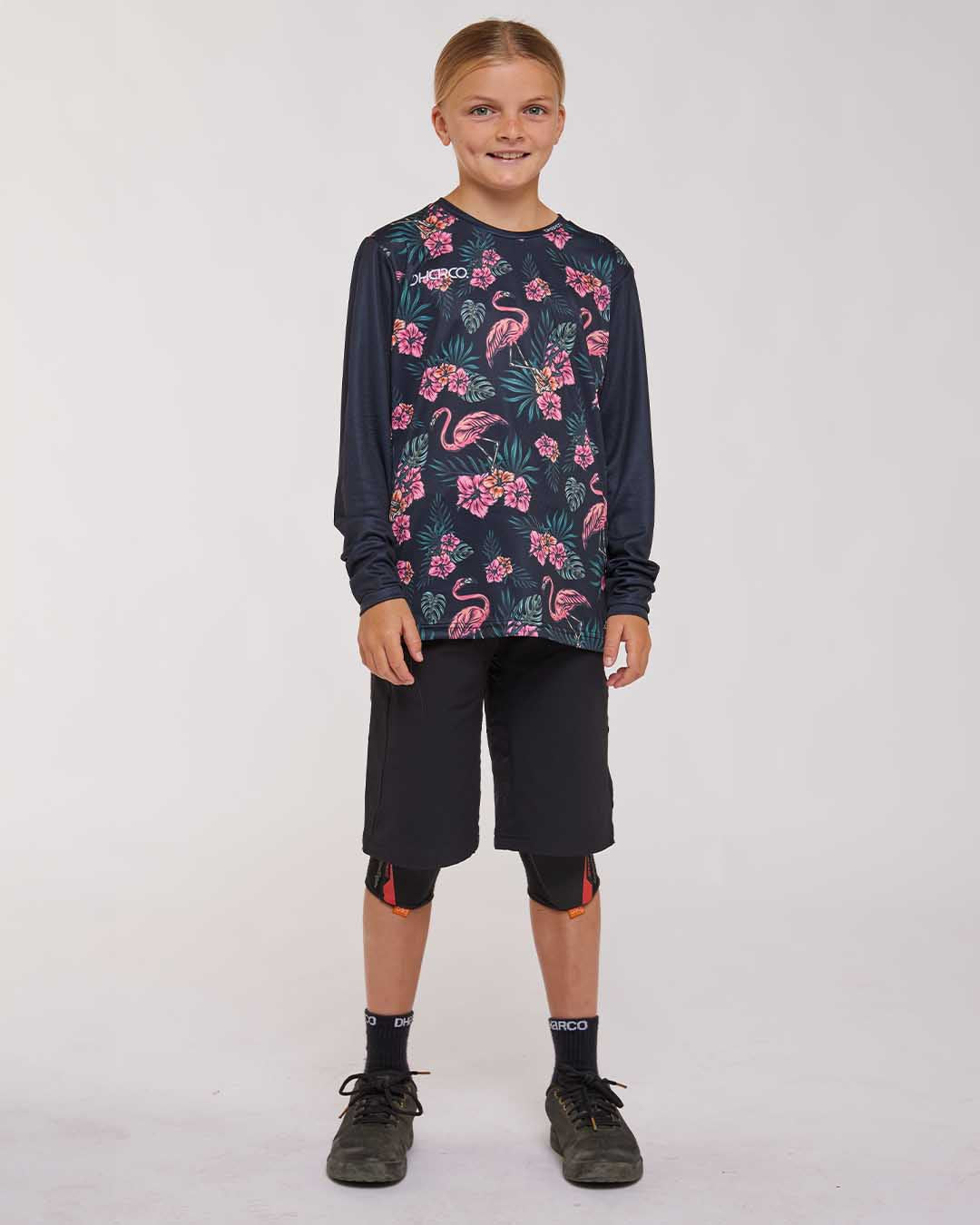 DHARCO Youth Gravity Shorts | Black