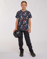 Thumbnail for DHARCO Youth Gravity Pants | Black